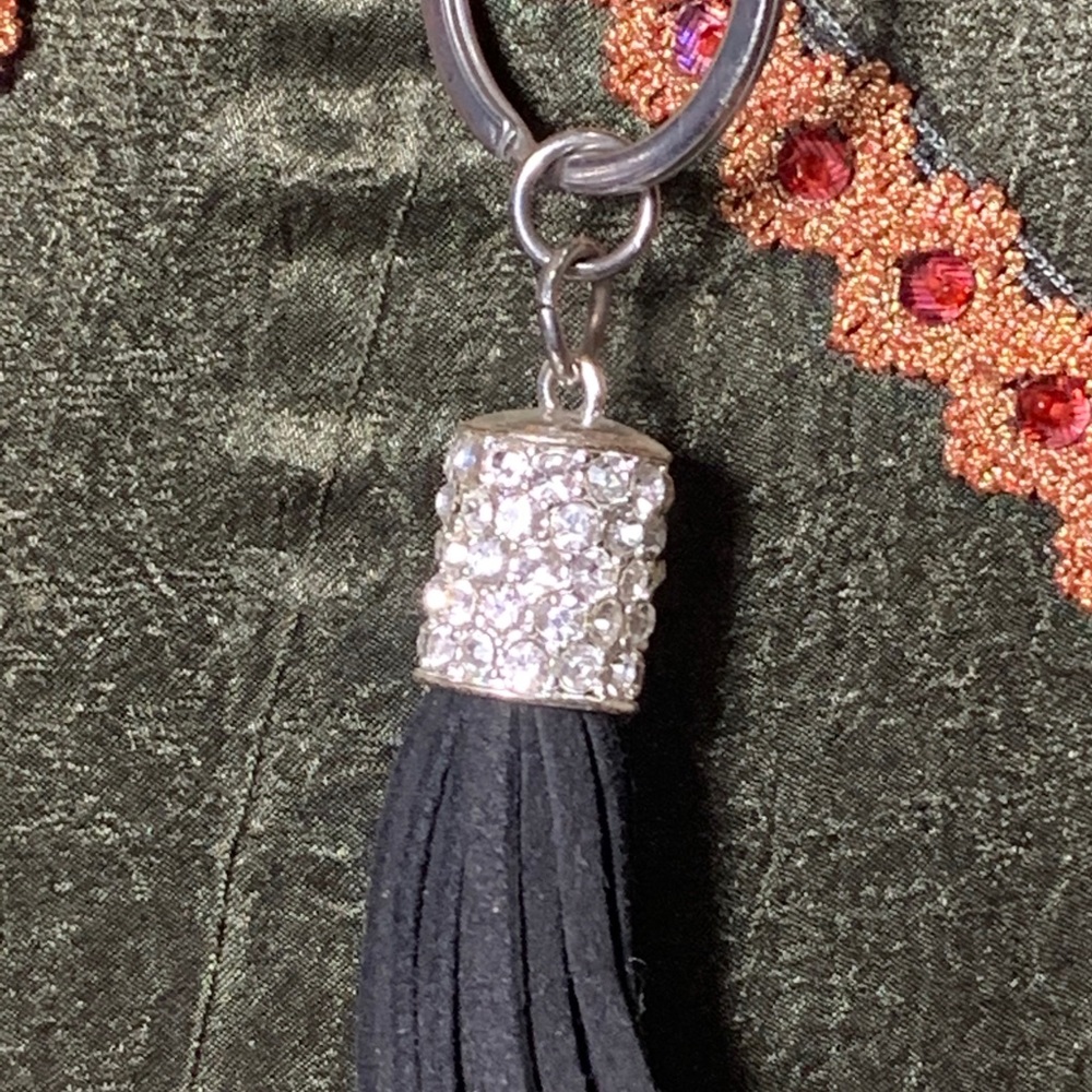 Crystal Keychain - Picture 2 of 2